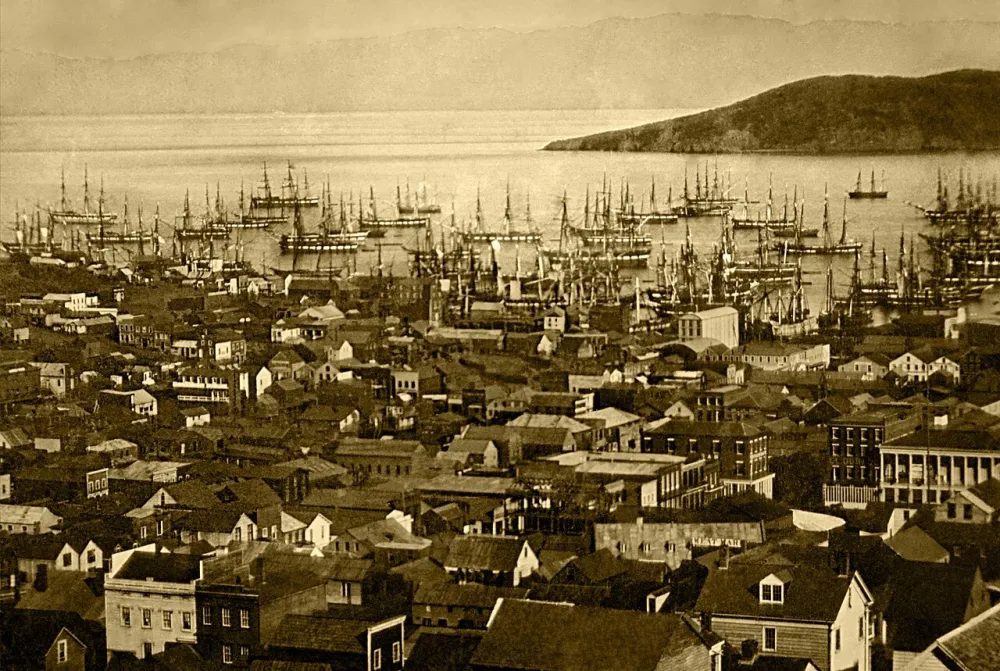 Zanimljive priče o ljudima i događajima iz karlovačke pro&scaron;losti (5): Prvi konzul Grčke u San Francisku