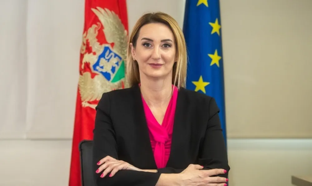 Budžetska inspekcija: Perović nastavila da dijeli varijabile sebi i saradnicima