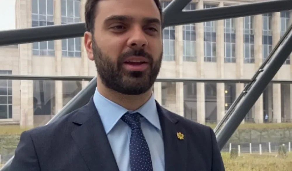 Radulović: Izgradanja dionice autoputa Mate&scaron;evo-Kola&scaron;in prioritet Vlade