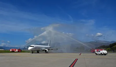 FOTO: Air Montenegro