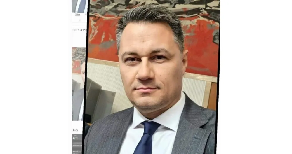 Laković imenovan za v.d. izvr&scaron;nog direktora Rudnika uglja