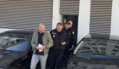 Advokatu Dapčeviću određen pritvor do 30 dana