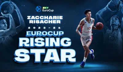 Zakari Riza&scaron;er