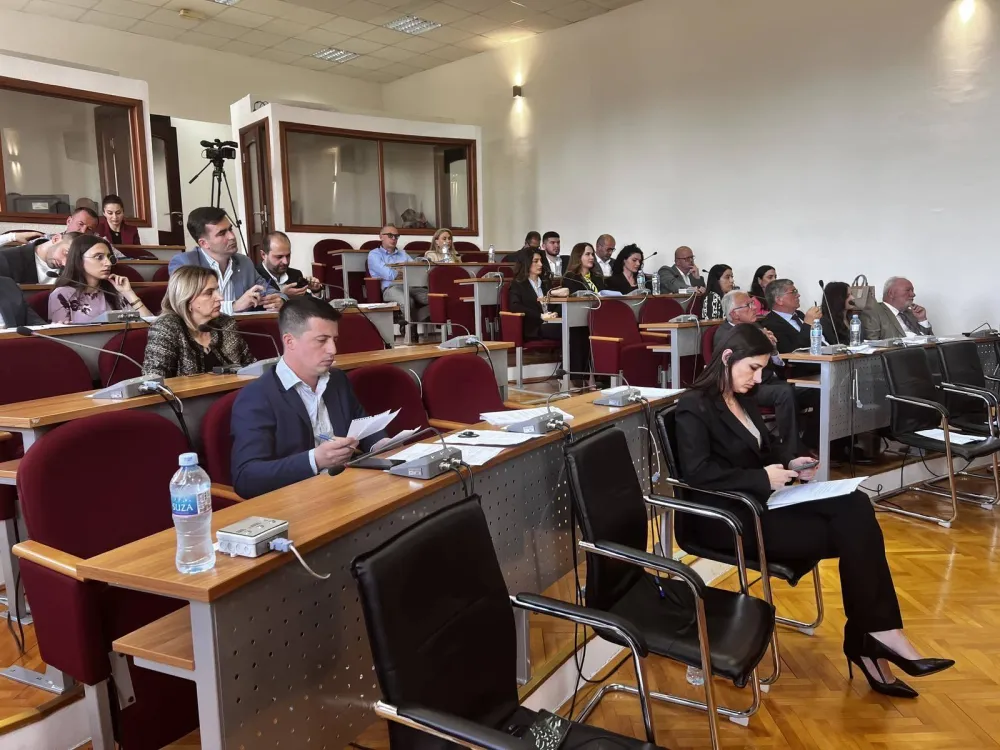 Aliba&scaron;ić o razgraničenju Podgorice i Tuzi: Neki sastanci na ivici fizičkog obračuna