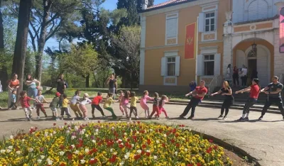 Obilježen&nbsp;Svjetski dan fizičke aktivnosti