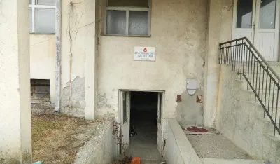 Бивше просторије ДДДК Беране прије осам година обијене и уништене 