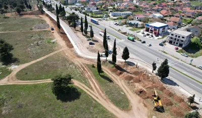 (VIDEO) Zaobilaznicom bezbјedniјe do Zelenike