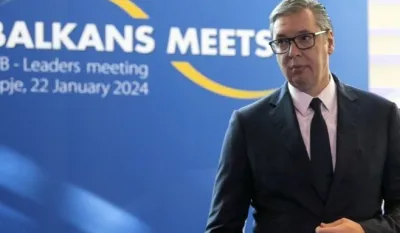 Vučić: Neki već poku&scaron;ali da zavr&scaron;e stvari u Savjetu Evrope o Kosovu, ali je spriječeno