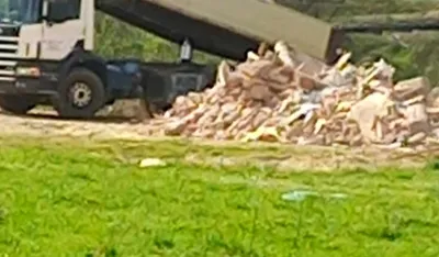 Euromost: Nastavlja se odlaganje otpada na obalama Lima u Bijelom Polju