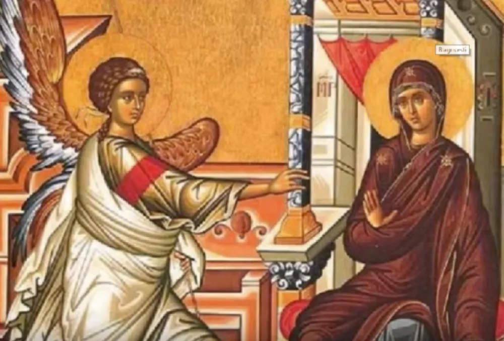Danas su Blagovjesti, jedan od najradosnijih hri&scaron;ćanskih praznika