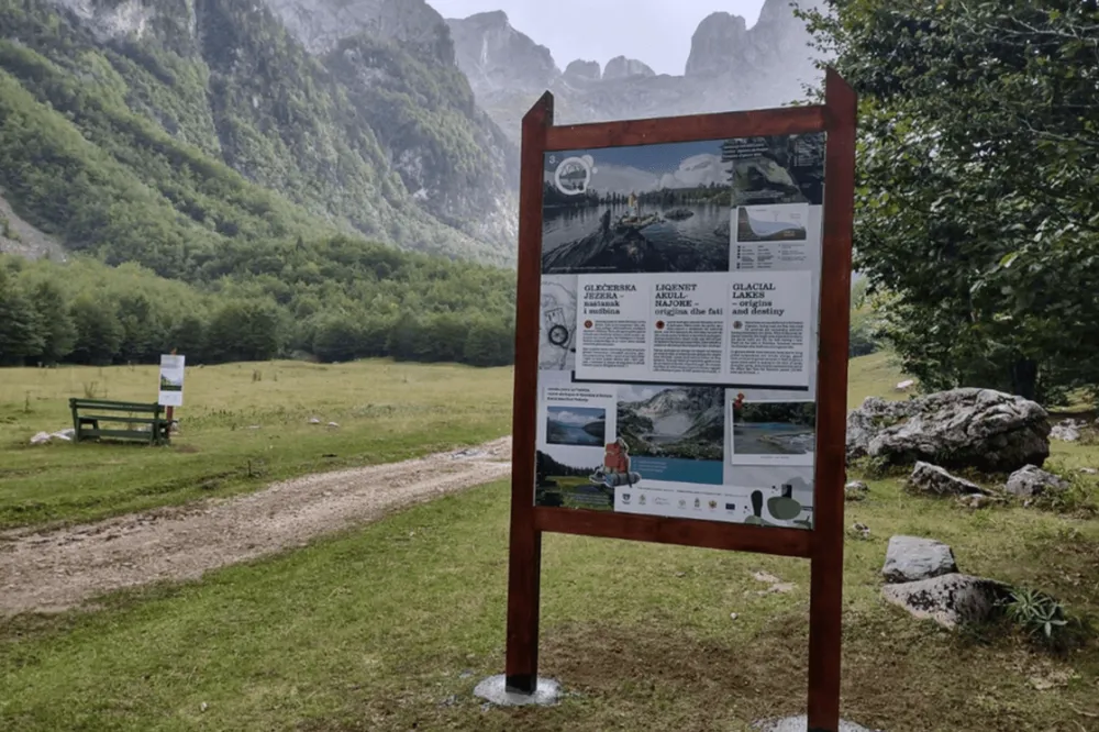 Cijene ulaznica za nacionalne parkove iste kao pro&scaron;logodi&scaron;nje, godi&scaron;nja propusnica 13,5 eura