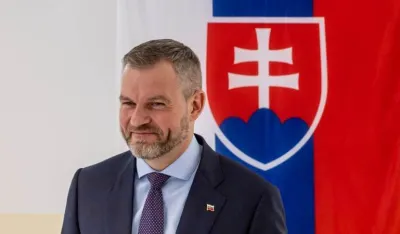 Peter Pelegrini izabran za novog predsjednika Slovačke