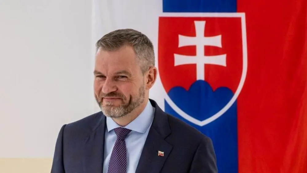 Peter Pelegrini izabran za novog predsjednika Slovačke