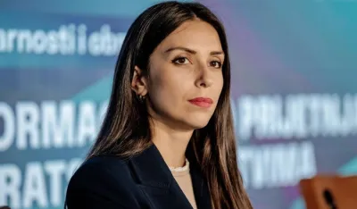 Jovanović: Nacrt zakona o rodnom identitetu izazvao reakcije pune neznanja i dezinformacija