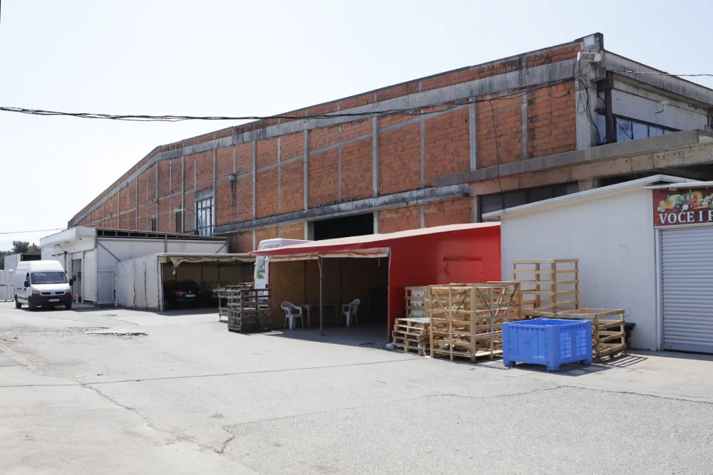 Zavr&scaron;ena sistematizacija: Tržnice i pjace zaposliće 12 radnika