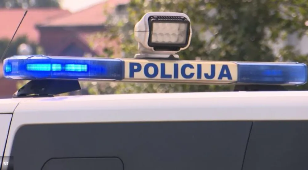 Uhap&scaron;en Budvanin, vozio drogiran sa kokainom u prtljažniku