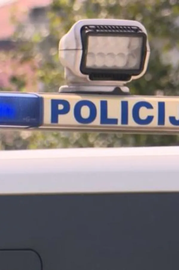Uhap&scaron;en Budvanin, vozio drogiran sa kokainom u prtljažniku