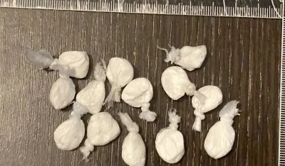 U Pljevljima kod jedne osobe pronađeno vi&scaron;e manjih pakovanja spida