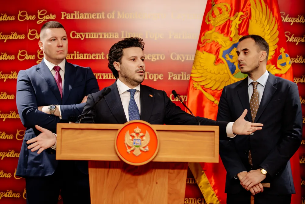 URA: Ako Spajić ne ukine koncesiju Mićunoviću, neće biti samo lažov, već i kukavica