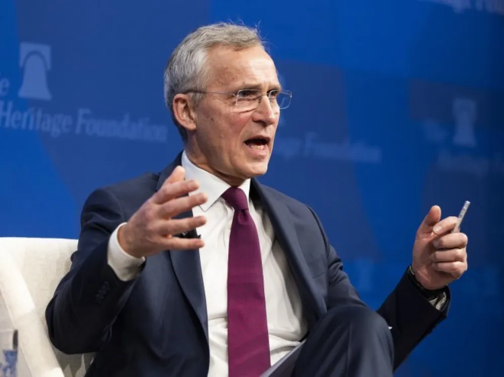 Stoltenberg: Rusija, Iran, Kina i Sjeverna Koreja sarađuju, Ukrajina će možda morati da napravi kompromis