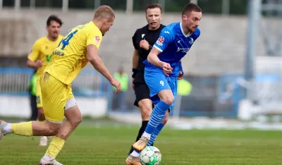 Striković strijelac za Sutjesku