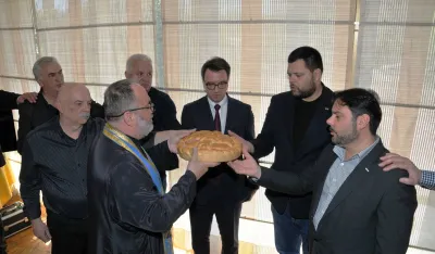 Nik&scaron;ić: Udruženje novinara Crne Gore obilježilo svoju krsnu slavu - Blagovijesti