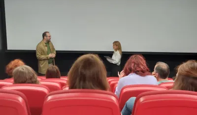 Neposrednost dokumentarnog filma