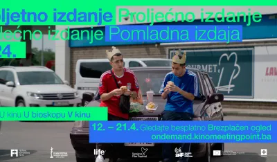 Proljećno izdanje Mreže festivala Jadranske regiјe