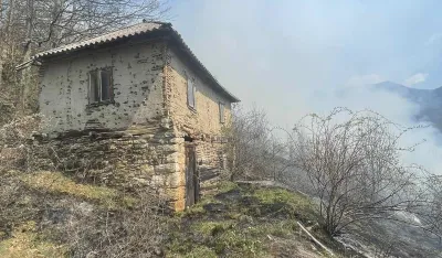 Vatra zahvatila dio &scaron;ume u Mojstiru, bjelopoljski vatrogasci gasili požare na nekoliko lokacija