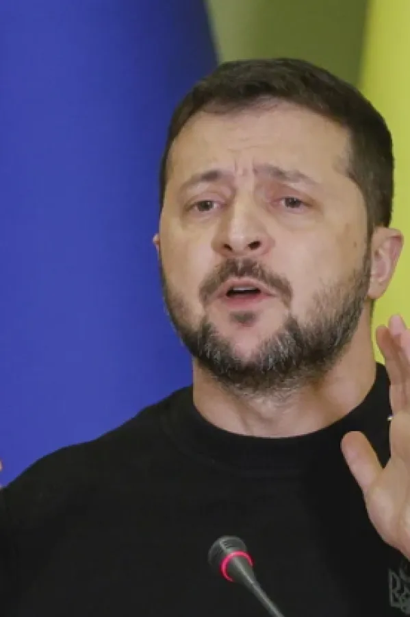 Zelenski: PVO koju imamo nije dovoljna