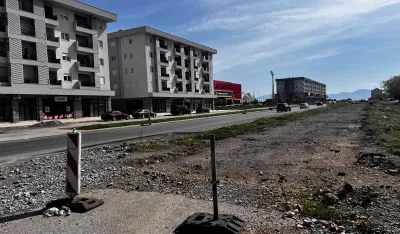 Na pomolu rje&scaron;enje za zavr&scaron;etak Bulevara Veljka Vlahovića: Putevi &bdquo;zagrizli&ldquo; za bulevar