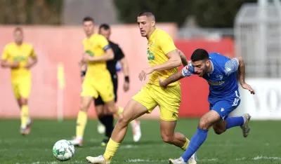 Adut OFK Mladosti: Aleksa Mara&scaron;