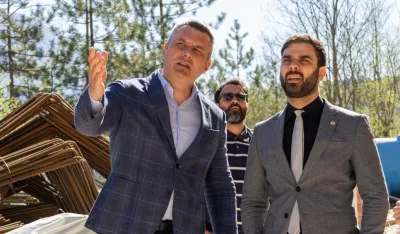 Radulović: Put prema Đurđevića Tari prohodan za turiste od 15.aprila