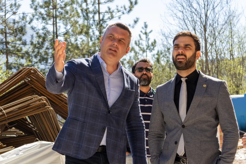 Radulović: Put prema Đurđevića Tari prohodan za turiste od 15.aprila