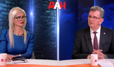 (VIDEO) Camaj za &ldquo;Dan&rdquo;: Sada smo aktivan dio Vlade, ranije smo bili ukras