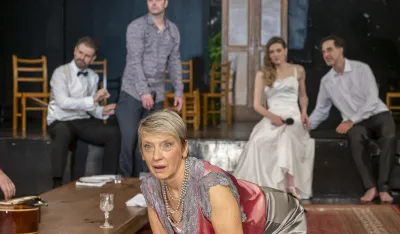 &bdquo;Podgorička&rdquo; RUTA: &bdquo;Malograđanska svadba&rdquo; na početku