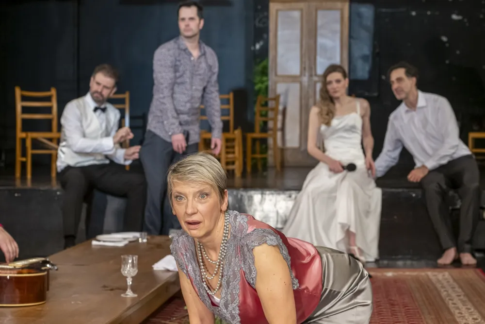 &bdquo;Podgorička&rdquo; RUTA: &bdquo;Malograđanska svadba&rdquo; na početku