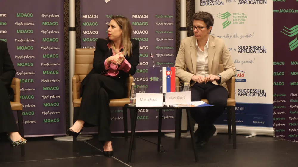 Perunović: Crna Gora i dalje nema strategiju za dru&scaron;tveno odgovorno poslovanje