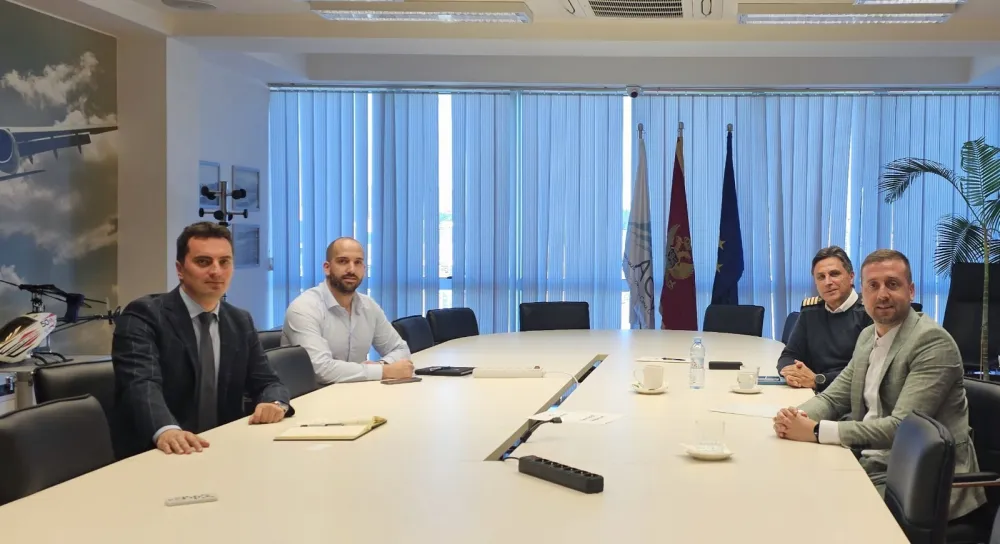 UPSUL će dobiti nova opremu za traganje i spasavanje na moru