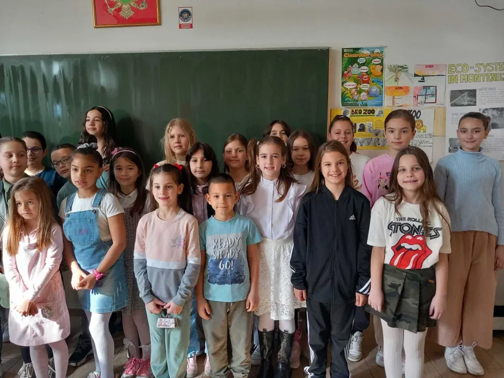 &nbsp;Milica naјljep&scaron;e recitovala na &scaron;kolskom&nbsp;takmičenju&nbsp;u&nbsp;O&Scaron; "Branko Božović"