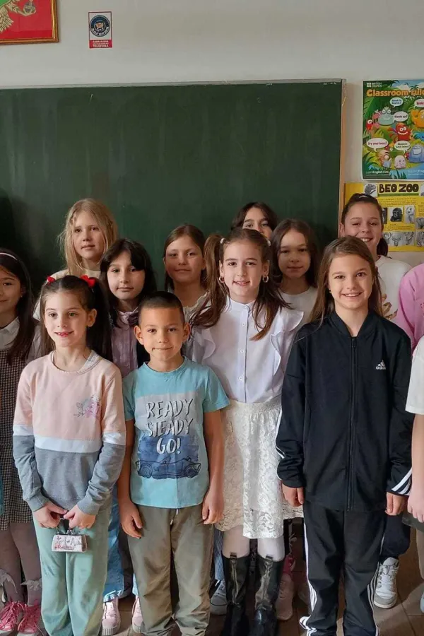 &nbsp;Milica naјljep&scaron;e recitovala na &scaron;kolskom&nbsp;takmičenju&nbsp;u&nbsp;O&Scaron; "Branko Božović"