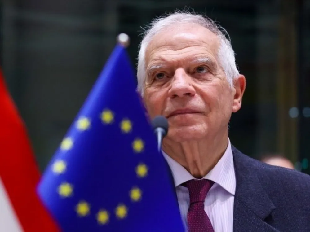 Borelj: Misija EU na Crvenom moru spriječila 11 napada na brodove