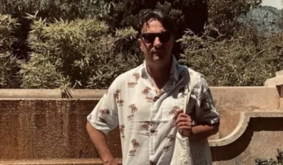 Andrija Milo&scaron;ević snima svoj &scaron;ou