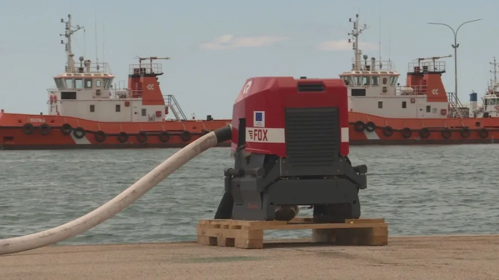 Barska plovidba nema nijedan putnički brod