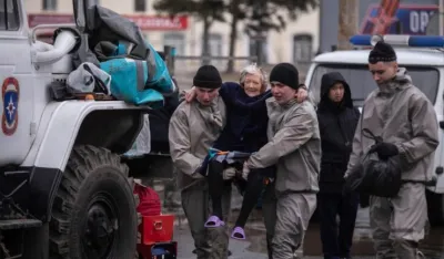 Rusija: Poplave ugrožavaju živote skoro 20.000 ljudi, Putin naredio ministru da ide na lice mjesta