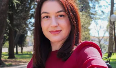 Milena Radević: Treba biti iskren prema sebi