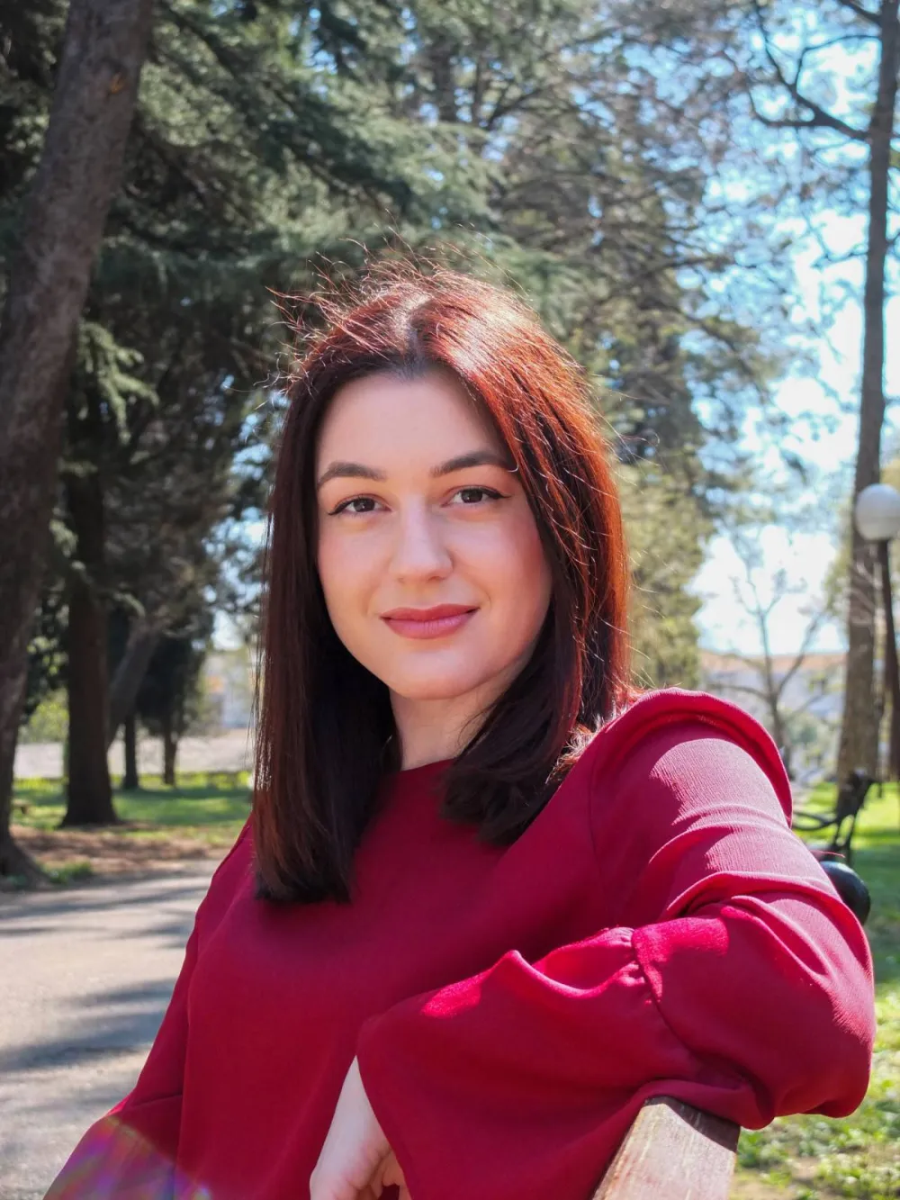 Milena Radević: Treba biti iskren prema sebi