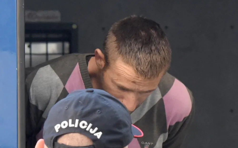 Preminuo Željko M. Vuković, okrivljeni za ubistvo Srđana Vojičića