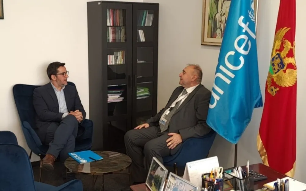 Santander: Jačati kapacitete i pobolj&scaron;ati uslove rada institucije Za&scaron;titnika