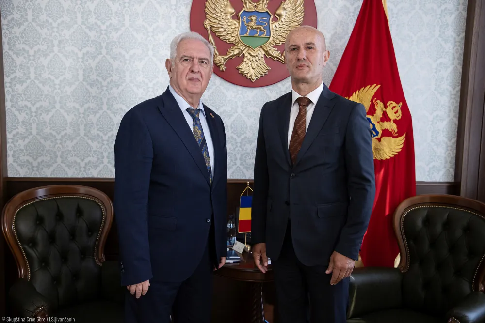 Laković-Ardeleanu: Značajna podr&scaron;ka Rumunije u evropskim integracijama